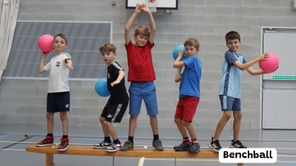 Benchball