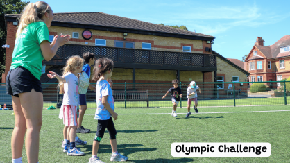 Olympic challenge