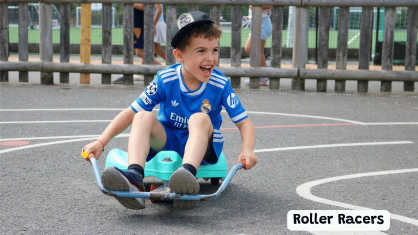 Roller Racers