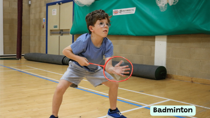 Badminton