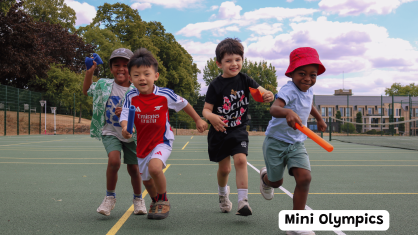 Mini Olympics