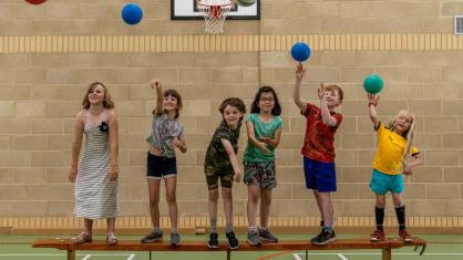 Benchball