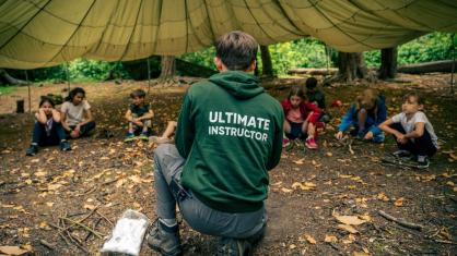 Survival camp