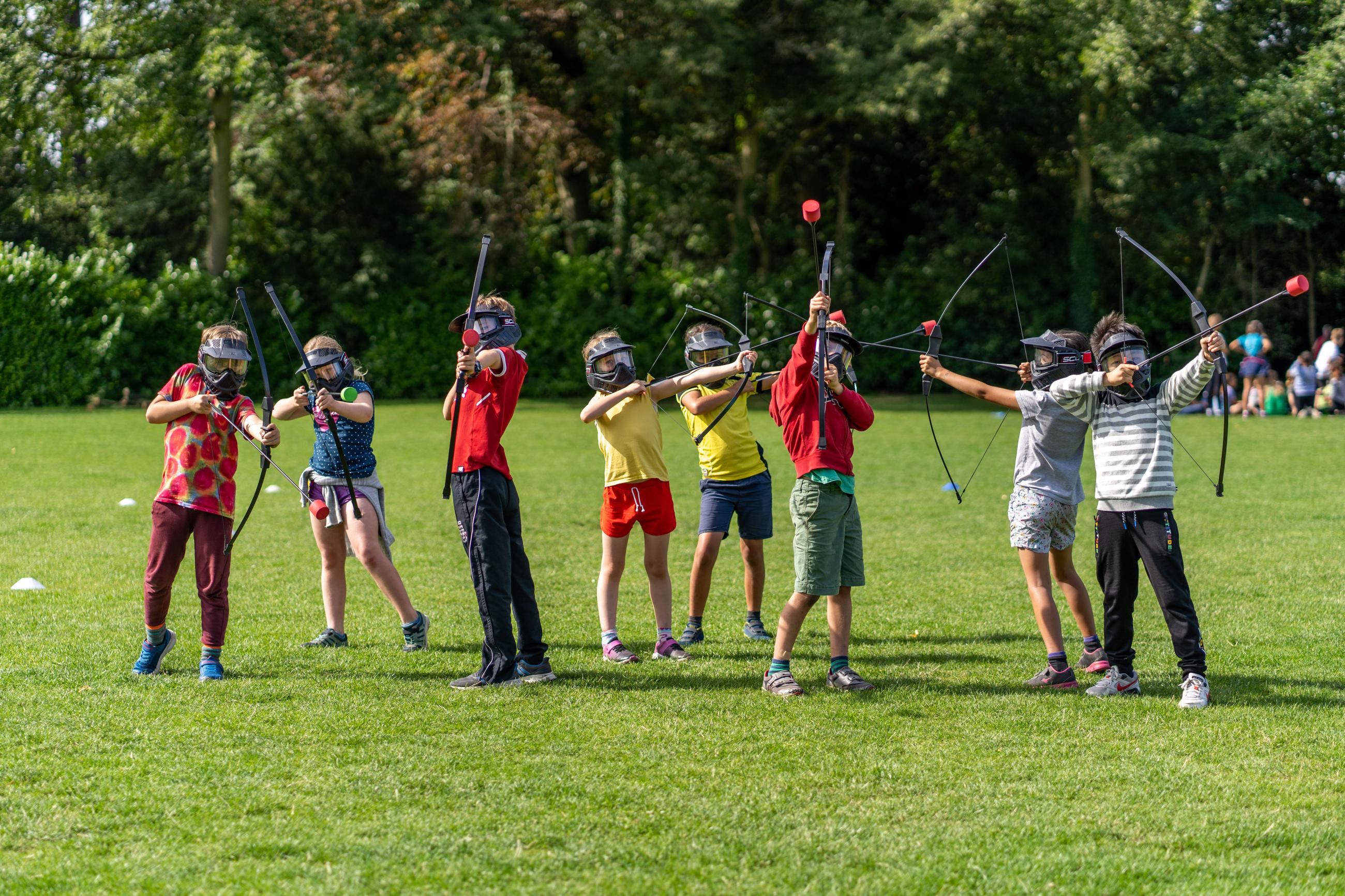 Combat Archery