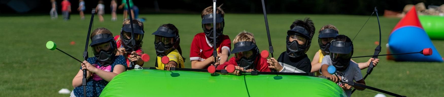 combat archery