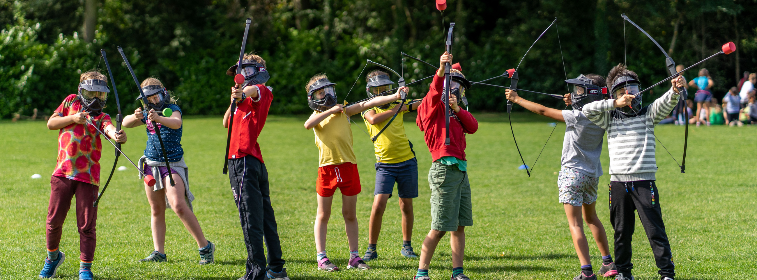 Combat Archery