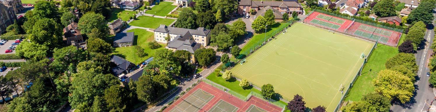 School holiday camp activities for all ages from 4-14 year olds at Badminton School, Bristol