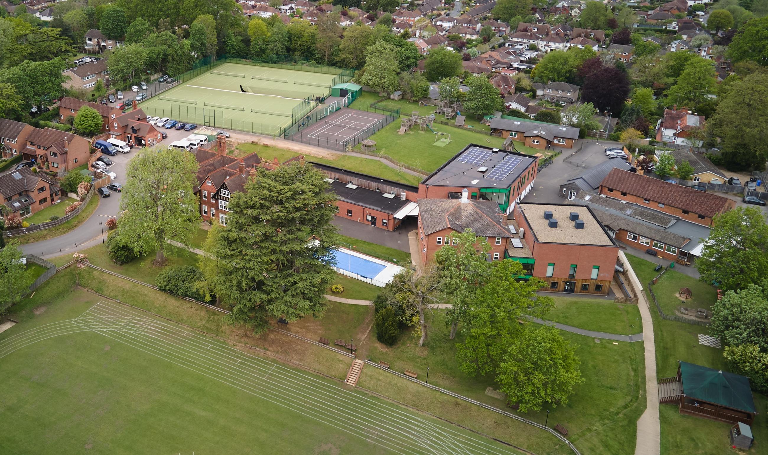 Halstead St Andrew's School Woking