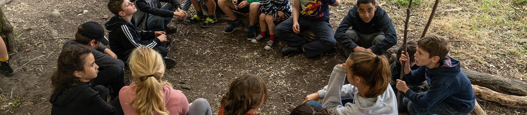 Summer Camps in the UK