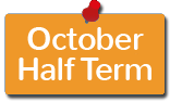 October Half Term Camps